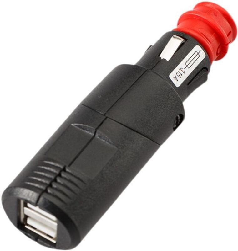 Hylsa SW-Motech USB dubbel EMA.00.107.12200