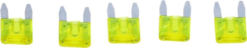 Säkring Namz 20A gul universal (5-pack)