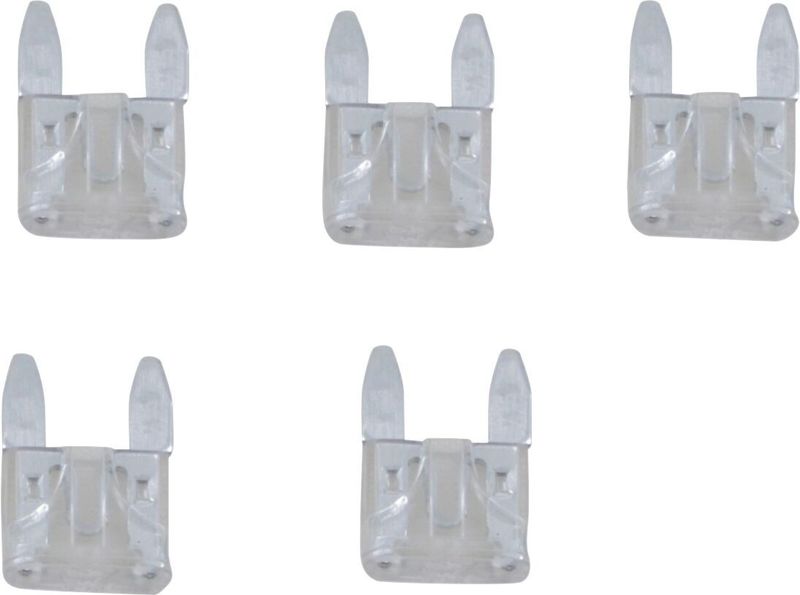 Säkring Namz 25A klar universal (5-pack)