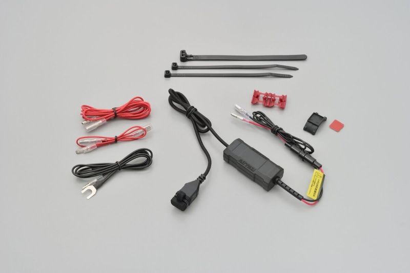 USB-laddare Daytona USB-C universal