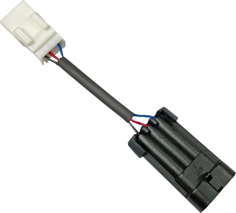 Adapter baklykta Custom Dynamics FXLRST Low Rider ST 117 22-24