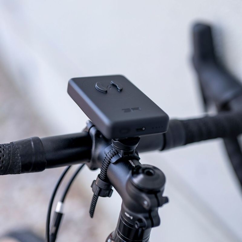 Wireless Power Bank