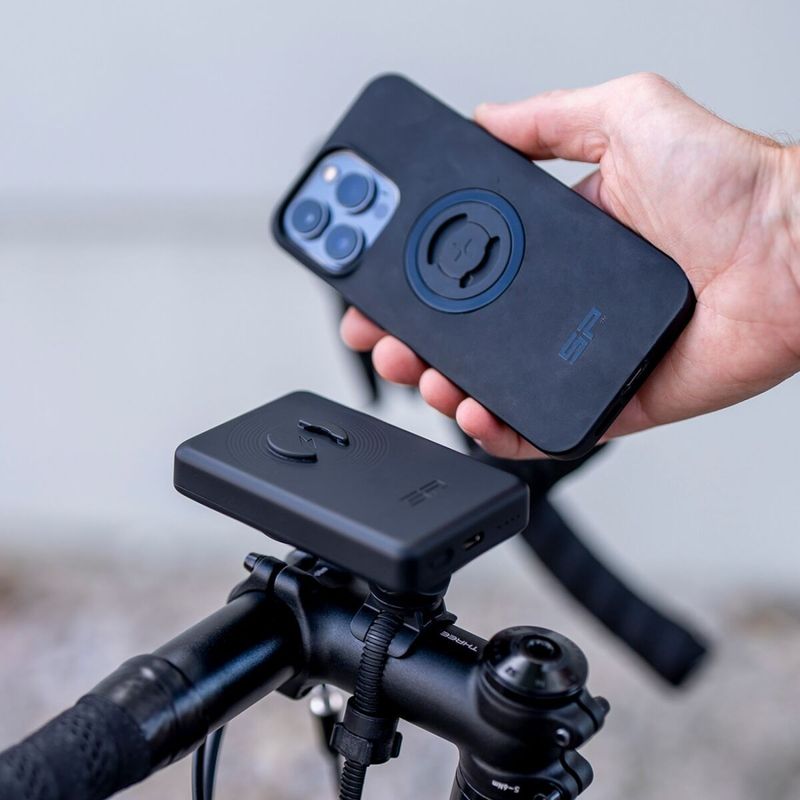 Wireless Power Bank