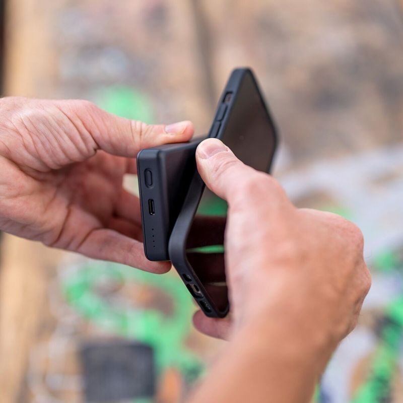 Wireless Power Bank