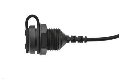 USB-uttag Type-C kåpmontering Daytona universal