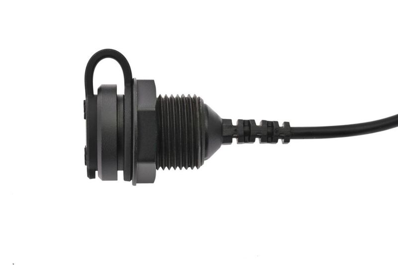 USB-uttag Type-C kåpmontering Daytona universal