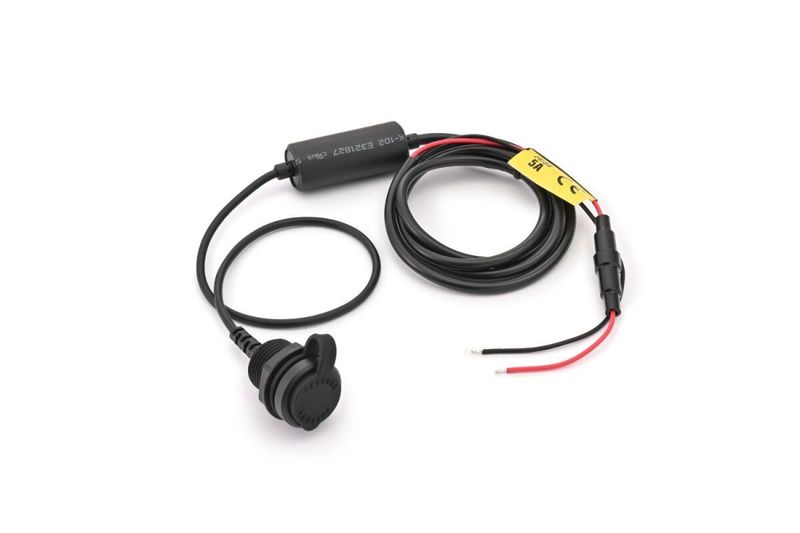 USB-uttag Type-C kåpmontering Daytona universal