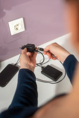 Laddare SP Connect 30W