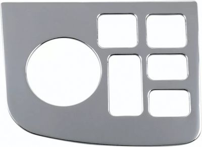 Tankpanel Show Chrome Honda 01-10