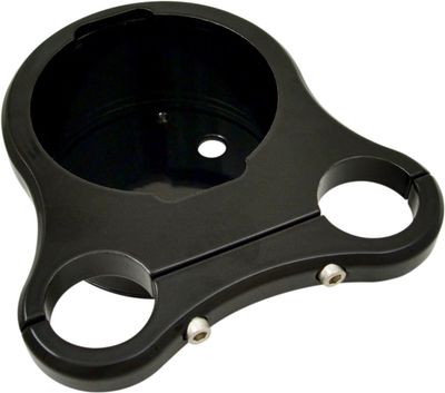 Fästen mätare Drag Specialties T-Bar enkel svart