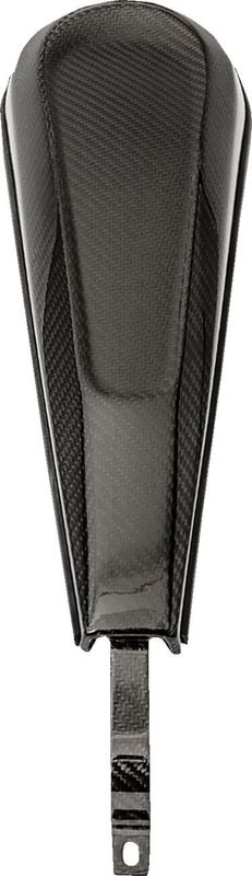Tankpanel Slyfox Touring 22-upp, Softail 22-upp kolfiber blank