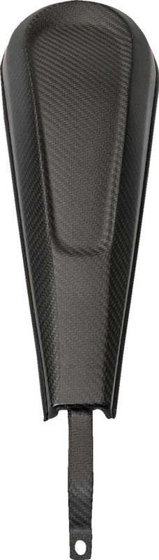 Tankpanel Slyfox Touring 22-upp, Softail 22-upp kolfiber matt