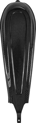 Tankpanel Saddlemen Touring 21-24 kolfiber blank