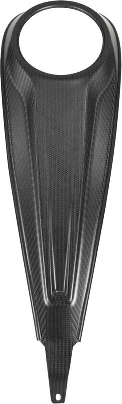 Tankpanel Saddlemen Touring 23-upp kolfiber matt