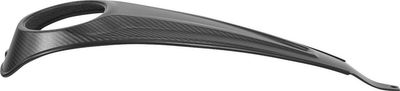 Tankpanel Saddlemen Touring 23-upp kolfiber matt