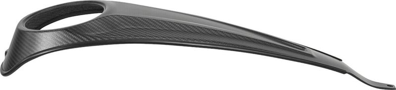 Tankpanel Saddlemen Touring 23-upp kolfiber matt