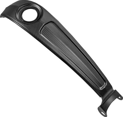 Tankpanel Saddlemen Softail 18-upp kolfiber matt