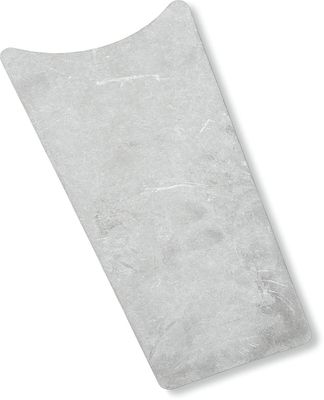 Insats tankpanel Drag Specialties aluminium obehandlad Touring 89-07