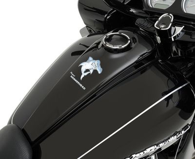 Tankpanel Klock Werks Touring 08-23, Trike 14-21