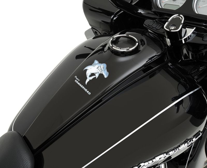 Tankpanel Klock Werks Touring 08-23, Trike 14-21