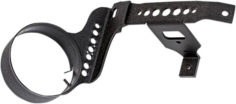 Flyttsats hastighetsmätare Cycle Visions svart Sportster 04-22
