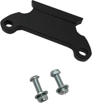 Monteringssats mätare LA Choppers T-Bar 1.25FB 1.25 matt svart aluminium