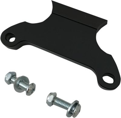 Monteringssats mätare LA Choppers T-Bar 1.5FB 1.5 matt svart aluminium