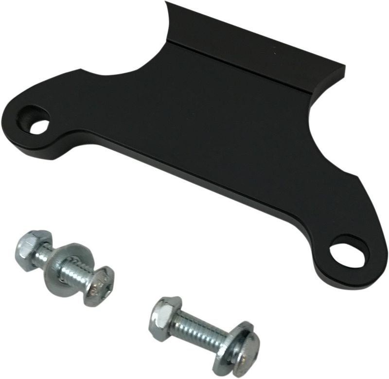 Monteringssats mätare LA Choppers T-Bar 1.5FB 1.5 matt svart aluminium