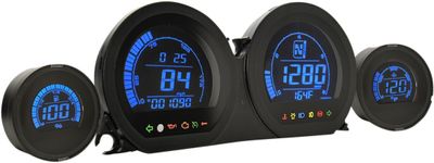 Mätare Koso HD-03 4 2 FLT/Touring 14-20 (4-pack)