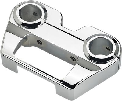 Hus tankpanel Biltwell Softail krom