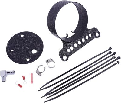 Fäste mätare Drag Specialties enkel