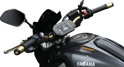 Varvräknare hastighetsmätare Koso North America RX-4 Multifunction Yamaha 14-upp
