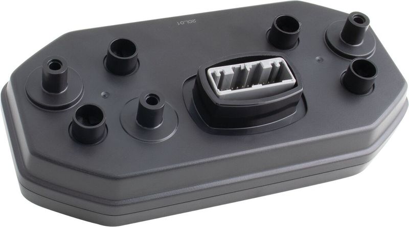 Varvräknare hastighetsmätare Koso North America RX-4 Multifunction Yamaha 14-upp