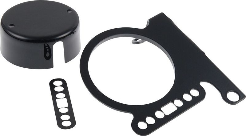 Hastighetsmätarfäste sidomontering Cult-Werk XL Sportster XL1200X 10-22