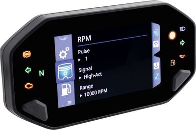 Varvräknare hastighetsmätare Koso North America RX-4 Multifunction