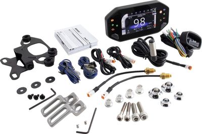 Varvräknare hastighetsmätare Koso North America RX-4 Multifunction