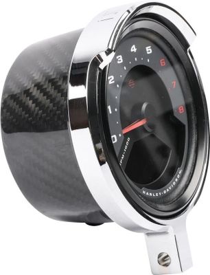 Flyttsats mätare Thrashin Supply Softail 20-upp krom