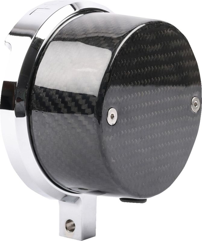 Flyttsats mätare Thrashin Supply Softail 20-upp krom