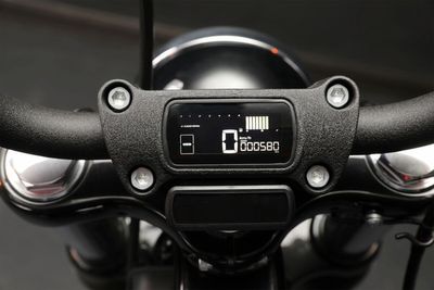 Varvräknare hastighetsmätare Koso D2 Dyna FXDB Street Bob 06-11