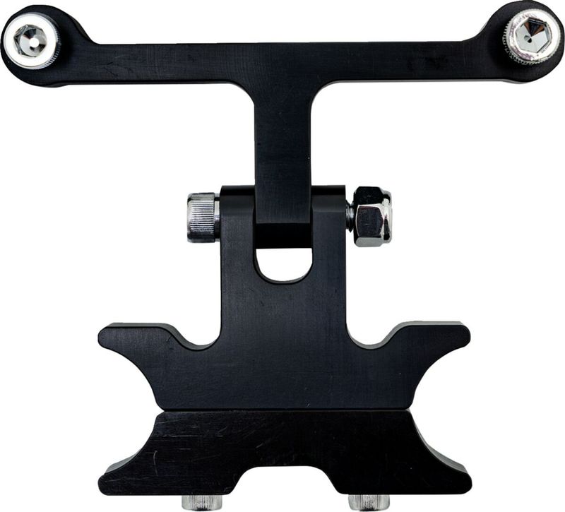 Fästen Burly Brand SpeedoRelo svart