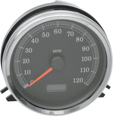 Hastighetsmätare Drag Specialties 99FLHR/S/TAIL H-D 96-03
