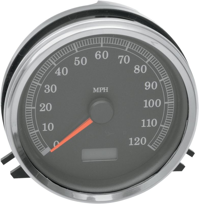 Hastighetsmätare Drag Specialties 99FLHR/S/TAIL H-D 96-03