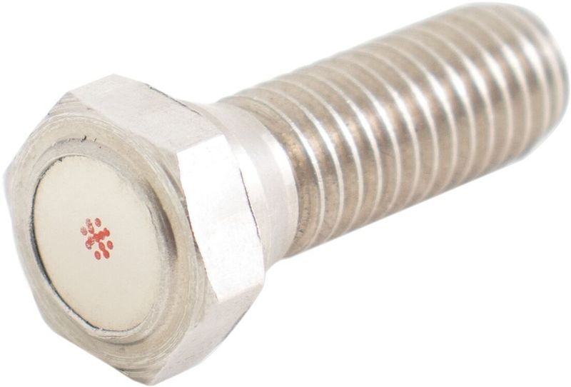 Magnetskruv hastighetsgivare Koso M6 x 1.0 x 12.6mm universal
