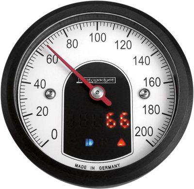 Ram Motogadget Motoscope Tiny universal svart