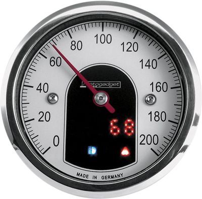 Ram Motogadget Motoscope Tiny universal polerad