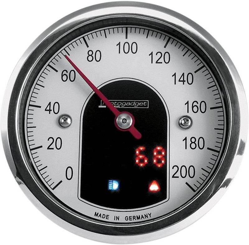 Ram Motogadget Motoscope Tiny universal polerad