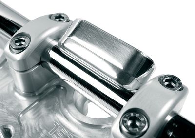 Blinkers Motogadget MSM Combi Frame polerad