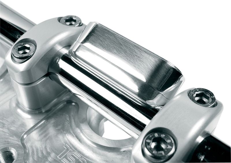 Blinkers Motogadget MSM Combi Frame polerad