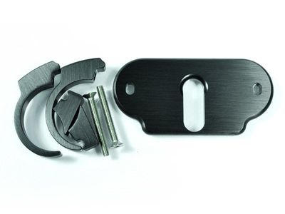 Fäste mätare MotoGadget Motoscope Mini 1" svart