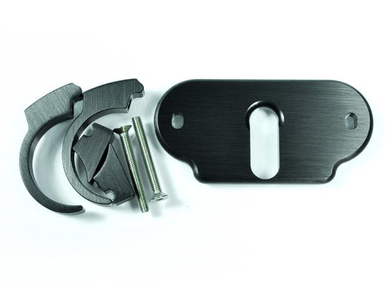 Fäste mätare MotoGadget Motoscope Mini 1" svart